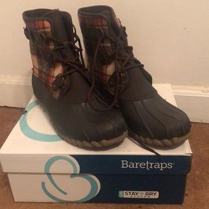 Baretraps